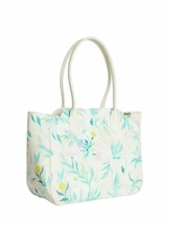 ALVIERO MARTINI PRIMA CLASSE GEO FLOWERS Shopper A Spalla -Guess Vendita alviero martini prima classe geo flowers shopper a spalla bianco 191698939052 2