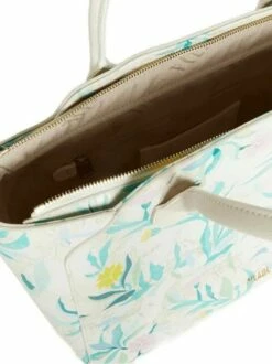 ALVIERO MARTINI PRIMA CLASSE GEO FLOWERS Shopper A Spalla