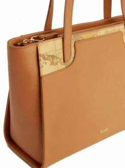 ALVIERO MARTINI PRIMA CLASSE GIRL CITY Shopping Bag -Guess Vendita alviero martini prima classe girl city shopping bag noce 193902006536 3