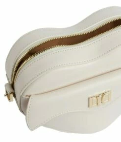 ALVIERO MARTINI PRIMA CLASSE LOVELY BAG Mini Bag A Tracolla -Guess Vendita alviero martini prima classe lovely bag mini bag a tracolla bianco cotone 193902006895 4