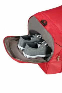 AMERICAN TOURISTER SMARTFLY Borsone Da Viaggio -Guess Vendita american tourister smartfly borsone da viaggio red 5054903636489 2