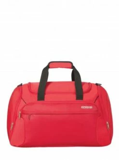 AMERICAN TOURISTER SMARTFLY Borsone Da Viaggio -Guess Vendita american tourister smartfly borsone da viaggio red 5054903636489 3