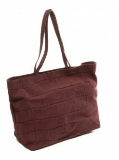 Guess Vendita -Guess Vendita anna virgili aurora borsa a mano in pelle rosso 8052462556078 1