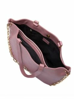 ANNA VIRGILI DAMASCO Borsa Shopper Pelle