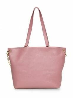 ANNA VIRGILI DAMASCO Borsa Shopper Pelle -Guess Vendita anna virgili damasco borsa shopper pelle rose 8054320045151 3