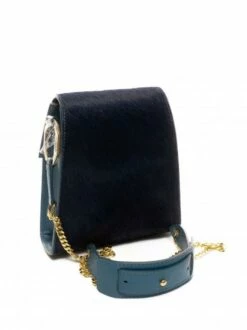 ANNA VIRGILI PARTY Borsa A Tracolla In Pelle