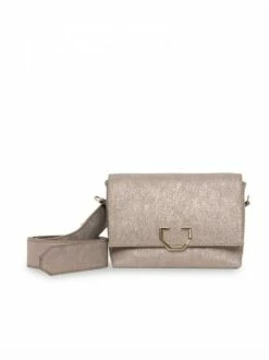 ANNA VIRGILI SHARP Borsa A Tracolla Pelle -Guess Vendita anna virgili sharp borsa a tracolla pelle taupe 8054141089013 4