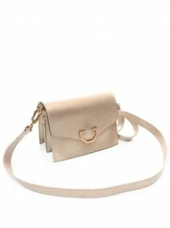 ANNA VIRGILI TIDE Borsa Mini A Tracolla In Pelle -Guess Vendita anna virgili tide borsa mini a tracolla in pelle sand 8052462559819 3