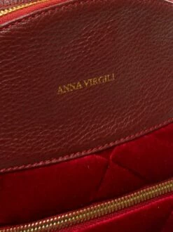 ANNA VIRGILI WORLD Zaino Pelle -Guess Vendita anna virgili world zaino pelle rosso 8054320047667 2