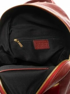 ANNA VIRGILI WORLD Zaino Pelle -Guess Vendita anna virgili world zaino pelle rosso 8054320047667 3