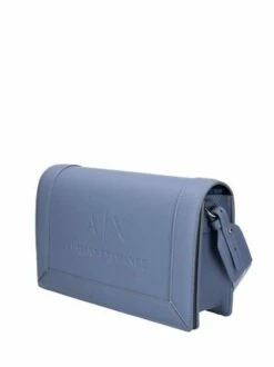 ARMANI EXCHANGE A|X EMBOSSED Borsa A Tracolla