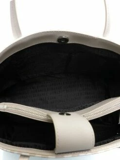 ARMANI EXCHANGE LOGO ALL OVER Borsa Shopper A Spalla -Guess Vendita armani exchange logo all over borsa shopper a spalla aura white 8053616181726 4