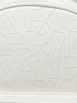 ARMANI EXCHANGE LOGO ALL OVER Zaino Con Tasca -Guess Vendita armani exchange logo all over zaino con tasca bianco 8053616861567 6