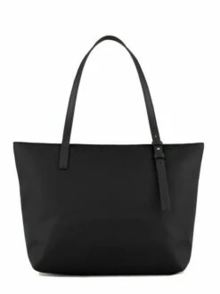 ARMANI EXCHANGE PATCH LOGO Borsa Shopper Nylon Riciclato