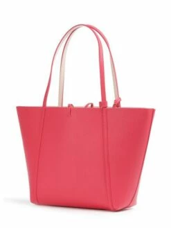 ARMANI EXCHANGE QUILTED Borsa A Spalla Reversibile, Con Pochette