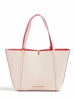 ARMANI EXCHANGE QUILTED Borsa A Spalla Reversibile, Con Pochette -Guess Vendita armani exchange quilted borsa a spalla reversibile con pochette nude highlight 8053616397905 3