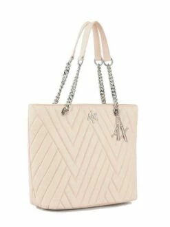 ARMANI EXCHANGE QUILTED Borsa Shopping