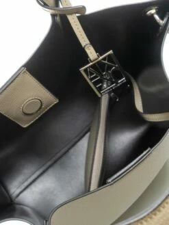 ARMANI EXCHANGE Shopper Borsa A Spalla, Con Tracolla