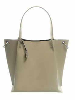 ARMANI EXCHANGE Shopper Borsa A Spalla, Con Tracolla -Guess Vendita armani exchange shopper borsa a spalla con tracolla dune 8053616181573 4