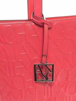 ARMANI EXCHANGE VERNICE Shopping Bag A Spalla 9 ARMANI EXCHANGE VERNICE Shopping Bag A Spalla -Guess Vendita armani exchange vernice shopping bag a spalla highlight 8053616181535 4