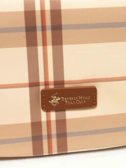 BEVERLY HILLS POLO CLUB ALICE Borsa A Tracolla Con Stampa All Over -Guess Vendita beverly hills polo club alice borsa a tracolla con stampa all over cuoio 8055712103466 2