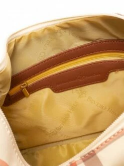 BEVERLY HILLS POLO CLUB ALICE Borsa A Tracolla Con Stampa All Over -Guess Vendita beverly hills polo club alice borsa a tracolla con stampa all over cuoio 8055712103466 3