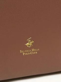 BEVERLY HILLS POLO CLUB FRANCES Borsa Shopping A Spalla -Guess Vendita beverly hills polo club frances borsa shopping a spalla cipria scuro 8055712101028 2