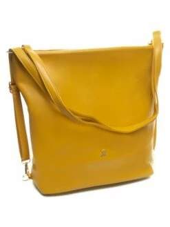 BEVERLY HILLS POLO CLUB SELENE Borsa A Spalla / Zainetto -Guess Vendita beverly hills polo club selene borsa a spalla zainetto ocra 8053617851062 4