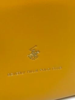 BEVERLY HILLS POLO CLUB SELENE Shopper A Spalla -Guess Vendita beverly hills polo club selene shopper a spalla ocra 8053617850966 4