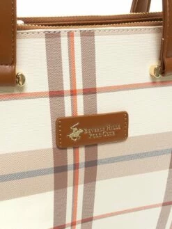 BEVERLY HILLS POLO CLUB TEIA Shopping Bag -Guess Vendita beverly hills polo club teia shopping bag cuoio 8053617851277 2