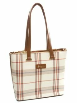 BEVERLY HILLS POLO CLUB TEIA Shopping Bag -Guess Vendita beverly hills polo club teia shopping bag cuoio 8053617851277 3