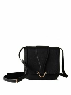 BORBONESE Borsa A Tracolla In Pelle