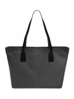 BORBONESE GRAFFITI Shoppin Bag L -Guess Vendita borbonese graffiti shoppin bag l peltro 8053363314019 2