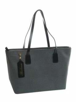 BORBONESE GRAFFITI Shoppin Bag L