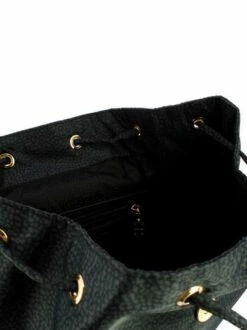 BORBONESE NEW DUNETTE NYLON OP Zaino Medio -Guess Vendita borbonese new dunette nylon op zaino medio dark black 8053363491505 2