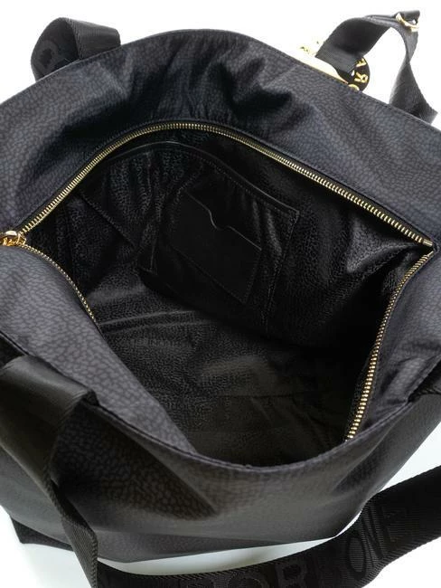 BORBONESE NYLON OP Shopping Bag Media 1 BORBONESE NYLON OP Shopping Bag Media