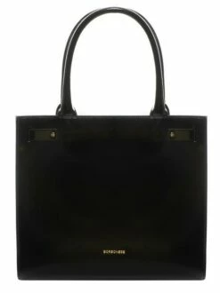 BORBONESE OUT OF OFFICE Shopping Bag Media -Guess Vendita borbonese out of office shopping bag media nero 8053363487911 4