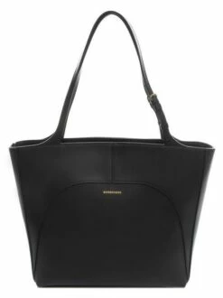 BORBONESE OVAL T Shopping Bag -Guess Vendita borbonese oval t shopping bag nero 8053363482442 3