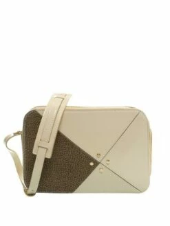 BORBONESE QUARTER Camera Case Piccola -Guess Vendita borbonese quarter camera case piccola beige op naturale 8053363498184 3