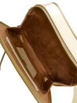 BORBONESE QUARTER Camera Case Piccola -Guess Vendita borbonese quarter camera case piccola beige op naturale 8053363498184 4