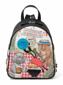 BRACCIALINI ALLROUND Zaino 5 BRACCIALINI ALLROUND Zaino -Guess Vendita braccialini allround zaino fantasia 8052991188009 2