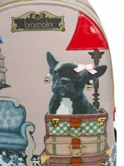 BRACCIALINI ALLROUND Zaino Tondo