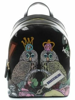 BRACCIALINI BRITNEY Zainetto Donna 7 BRACCIALINI BRITNEY Zainetto Donna -Guess Vendita braccialini britney zainetto donna nero 8052991219772 2