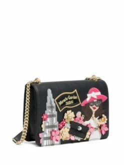 BRACCIALINI CARTOLINE DUBAI Borsa A Tracolla -Guess Vendita braccialini cartoline dubai borsa a tracolla fantasia 8052991216337 3