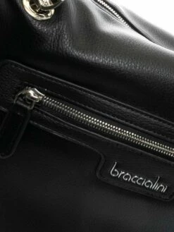 BRACCIALINI JENNIFER Borsa Shopper Reversibile -Guess Vendita braccialini jennifer borsa shopper reversibile nero 8052991201128 2
