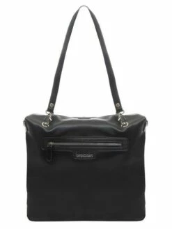 BRACCIALINI JENNIFER Borsa Shopper Reversibile -Guess Vendita braccialini jennifer borsa shopper reversibile nero 8052991201128 3