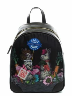 BRACCIALINI JENNIFER Zaino Donna -Guess Vendita braccialini jennifer zaino donna nero 8052991219857 2