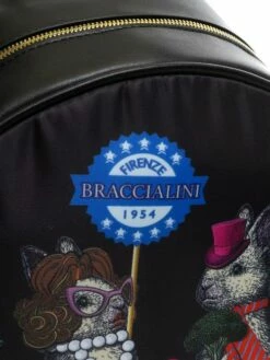 BRACCIALINI JENNIFER Zaino Donna -Guess Vendita braccialini jennifer zaino donna nero 8052991219857 3