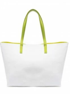 BRACCIALINI KIM Shopping Bag In Pelle Con Paillettes