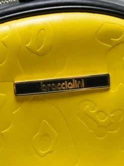 BRACCIALINI LOLA Zaino In Pelle -Guess Vendita braccialini lola zaino in pelle giallo 8052991124243 3